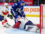 Matthews Scores as Maple Leafs Deliver Statement Win Over Panthers 4-1
