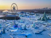 Mayor Knack Leads Edmonton Trade Mission to Harbin for 40th Sister-City Anniversary