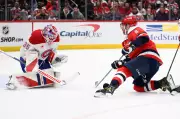 McMichael's OT Winner Lifts Capitals Over Canadiens 3-2 in NHL Thriller