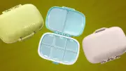 Meacolia Portable Pill Organizers: The Travel Solution for Medication Management