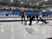 Melville Hosts Provincial Curling Championships After 5-Year Hiatus