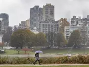 Metro Vancouver Braces for Heavy Rainfall: Up to 120mm Expected by Friday