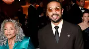 Michael B. Jordan's Mom's Viral Reaction to Nikki Glaser's Golden Globes Joke