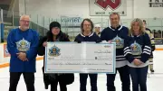 Miners for Cancer Hockey Tournament Raises $30K, Hits $1.63M Milestone