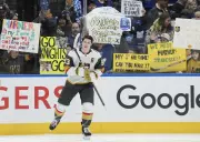 Mitch Marner's Icy Return to Toronto as Golden Knights Star