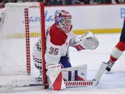 Montembeault's Mental Reset: Canadiens Goalie Credits Break for Turnaround