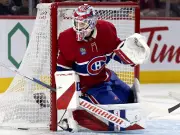 Montembeault's Stellar 39-Save Performance Signals Major Comeback for Canadiens