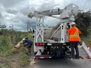 Montreal-Based CTV News Crew Documents Canada's Key Role in Jamaica's Hurricane Recovery