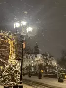 Montreal Braces for Heavy Snowfall on Thursday, January 15, 2026