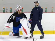 Montreal Canadiens Fire Goaltending Coach Eric Raymond, Name Interim Replacement