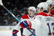 Montreal Canadiens Stars Caufield, Hutson Omitted from U.S. Olympic Hockey Roster