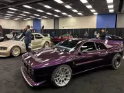 Montreal Car Show 2026 Features Exotic Rides, Kid EVs & Villeneuve Tribute