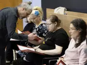 Montreal Hospital Choir Faces Final Curtain as Funding Dries Up