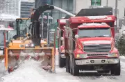 Montreal Launches Fourth Major Snow Removal Operation of the Season