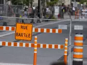 Montreal Traffic Alert: Ste-Catherine St. Work Resumes, Bridge Lane Reductions