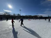 Montreal's Outdoor Refrigerated Rinks Face Closure as Budget Cuts Funding