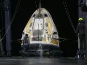 NASA's First Medical Evacuation: Astronauts Return Early After Space Station Health Issue