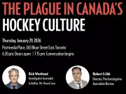 National Post Launches IJB Press Club Speaker Series on Jan. 29