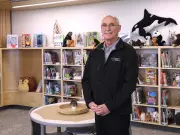 New Surrey Elementary School Offers Brief Respite from Overcrowding