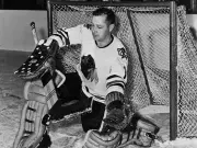NHL Legend Glenn Hall, 'Mr. Goalie,' Dies at 94, Leaves Unbreakable Ironman Record