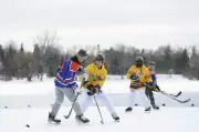NHL Stars Reflect on Outdoor Rink Roots: Where Hockey Dreams Begin