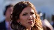 Noem Urges Media to Stop Naming ICE Agent After Fatal Shooting