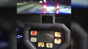 North Bay Driver Charged After Clocked at 95 km/h in 40 km/h Safety Zone
