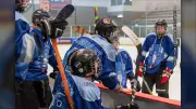 Nova Scotia Queer Hockey Players See 'Heated Rivalry' as Catalyst for Change