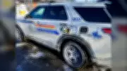 Nova Scotia RCMP Urges Drivers to Yield for Emergency Vehicles After Cruiser Collision