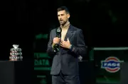 Novak Djokovic Steps Down from PTPA, the Players' Union He Co-Founded
