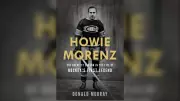 N.S. Author Donald Murray Pens New Book on Hockey Legend Howie Morenz
