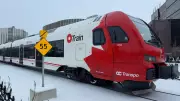 O-Train Lines 2 and 4 Celebrate First Year of Service in Ottawa