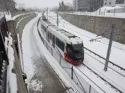 OC Transpo Considers Axle Redesign After Pulling 41 Trains from Service