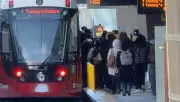 OC Transpo Deploys 15 Trains on O-Train Line 1, Operating at 60% Peak Capacity