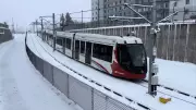 OC Transpo Reduces O-Train Line 1 Service Following Discovery of New Train Issue