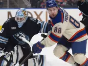 Oilers Shuffle Lineup: Mangiapane Returns as Trade Showcase Begins