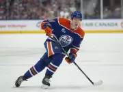 Oilers' Spencer Stastney Rekindles Hockey Passion After Mental Health Break