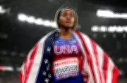 Olympic Champion Sha'Carri Richardson Faces Speeding Charge in Florida