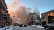 One Year After Devastating Fire: Orillia Reflects on Loss of Historic Downtown Building