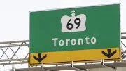 Ontario to Complete Final 68km of Highway 69 Four-Laning Between Sudbury and Toronto