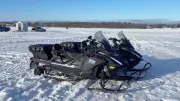 OPP Charges Snowmobile Operator with Impaired Driving on Lake Nipissing