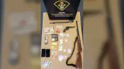 OPP Drug and Gun Raid in Northwestern Ontario Leads to Three Arrests