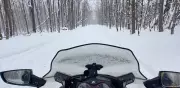 OPP Issues Critical Snowmobile Safety Reminders as Ontario Trails Open