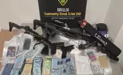 OPP Seizes Drugs, Weapons, and Cash in Orillia Search Warrant Operation