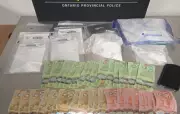OPP Seizes Suspected Cocaine, Cash, and Truck in Simcoe County Trafficking Bust