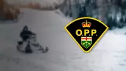 OPP Snowmobile Patrol Recovers Stolen Sled in Northern Ontario