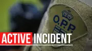 OPP Warns Central Elgin Residents: 'Don't Open Your Door to Strangers' Amid Active Incident