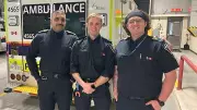 Ottawa Paramedics Deliver Baby Boy in West-End Home: A Saturday Morning Miracle