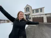Ottawa's Aimee Savard Wins CHEO Dream Home in Manotick in 2026 Lottery