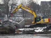 Ottawa's Landmark 'Moving Surfaces' Sculpture Dismantled After 11 Years